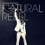 Ashcroft,Richard LP (analog) Natural Rebel (blue Lp)