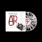 AJR LP (analog) Living Room (bone With Black Splatter Lp)