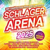 Various Artists CD Schlager Arena 2025: Sommer Edition-die Größten Hi