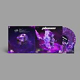 Chase Atlantic Vinyl Phases (ghostly Purple And Pink Lp)