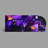 Chase Atlantic LP (analog) Paradise (black Ice With Pink And Blue Splatter Lp