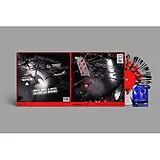 Chase Atlantic Vinyl Don't Try This (clear Red & Orange Smush And Blac