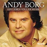 Andy Borg CD Ein Leben Voller Musik