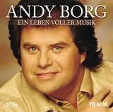 Andy Borg CD Ein Leben Voller Musik