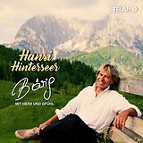 Hansi Hinterseer CD Bärig-mit Herz Und Gfühl