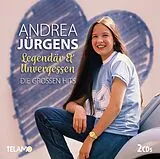 Andrea Jürgens CD Legendär & Unvergessen: Die Großen Hits