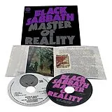 Black Sabbath CD Master Of Reality (deluxe 2cd)