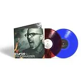 Curse Vinyl Feuerwasser (25th Anniversary Edition Red & Blue T