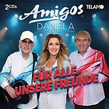 Daniela Amigos&Alfinito CD Für Alle Unsere Freunde