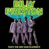 Preston,Billy Vinyl That's The Way God Planned It (ltd. Purple Colour