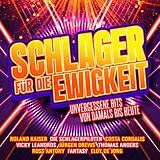 Various Artists CD Schlager Für Die Ewigkeit: Unvergessene Hits Von D
