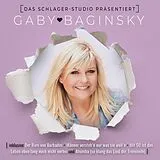 Gaby Baginsky CD Das Schlager-studio Präsentiert: Gaby Baginsky