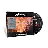 Motörhead CD No Sleep 'til Hammersmith (40th Anniversary Deluxe