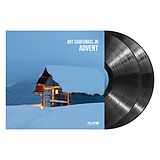 Art Garfunkel Jr. Vinyl Advent
