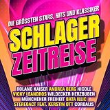 Various Artists CD Schlager Zeitreise - Die Größten Stars,Hits Und Kl