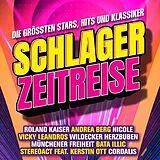 Various Artists CD Schlager Zeitreise: Die Größten Stars,Hits Und Kla