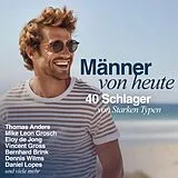 Various Artists CD Männer Von Heute: 40 Schlager Von Starken Typen