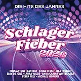 Various Artists CD Schlager Fieber 2026 - Die Hits Des Jahres