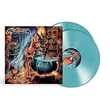 Helloween Vinyl Better Than Raw (expanded Edition Turquoise Colour