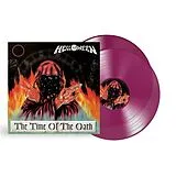 Helloween LP (analog) The Time Of The Oath (expanded Edition Violet Lp)