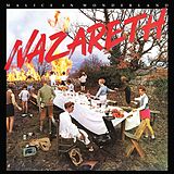 Nazareth CD Malice In Wonderland