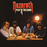 Nazareth CD Play 'n' The Game