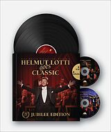 Helmut Lotti LP mit Bonus-CD Goes Classic 30 Years Jubilee Edition