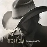 Jason Aldean CD Songs About Us