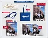 Amigos CD + DVD Cleopatra (ltd. Fanbox)
