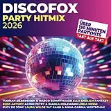 Various Artists CD Discofox Party HitmiX 2026