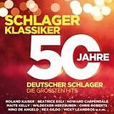 Various Artists CD Schlager Klassiker - 50 Jahre Deutscher Schlager -