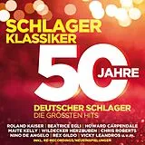 Various Artists CD Schlager Klassiker - 50 Jahre Deutscher Schlager -