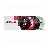 Mötley Crüe CD Crücial Crüe (45th Anniversary 5cd Box Set)