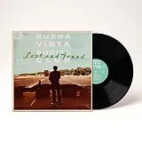 Buena Vista Social Club LP (analog) Lost And Found (lp)