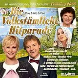 Various Artists CD Die Volkstümliche Hitparade Frühling 2026