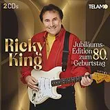 Ricky King CD Jubiläumsedition Zum 80. Geburtstag