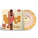 Allen,Tony & Masekela,Hugh LP (analog) Rejoice (orange,White & Pink Splatter Lp)