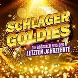 Various Artists CD Schlager Goldies - Die Größten Hits Der Letzten Ja