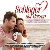 Various Artists CD Schlager Der Herzen - Die Größten Liebes & Herzsch