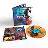 Feeder LP (Vinyl) Polythene (Transparent Orange Lp,2026 Remaster) (Vinyl)