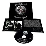 Motörhead CD The Wörld Is Yours