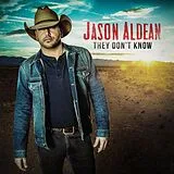 Aldean,Jason Vinyl They Don't Know (lp)
