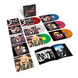 Hanoi Rocks Vinyl The Complete Collection 1981-1984 (6lp)
