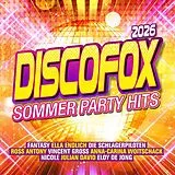 Various Artists CD Discofox Sommer Party Hits 2026 (2cd)