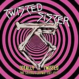 Twisted Sister CD Totally Twisted - The Studio Albums 1982-1987 (lim