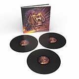 Motörhead Vinyl Orgasmatron (40th Anniversary Edition 3lp)
