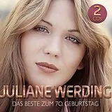 Juliane Werding CD Das Beste Zum 70. Geburtstag (2cd)