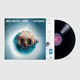 Jarre,Jean-michel Vinyl Oxygène (50th Anniversary Remastered Edition Color