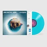 Jarre,Jean-michel LP (analog) Oxygène (50th Anniversary Remastered Edition Color