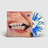 AktiV Dödshjelp Vinyl The Nasty Piece (cream Splatter Lp)